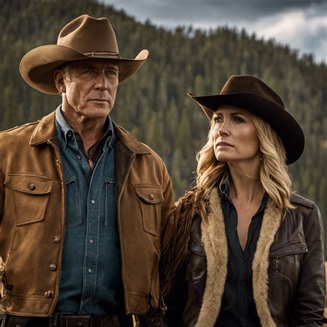 'Yellowstone' Season 5 Part 2 Gets First Look After Kevin.